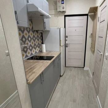 Сдается 1-комнатная квартира, 22 м²