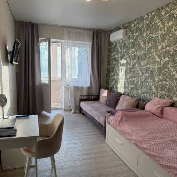 Сдается 1-комнатная квартира, 40 м²