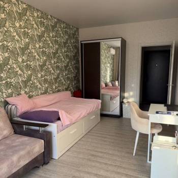 Сдается 1-комнатная квартира, 40 м²