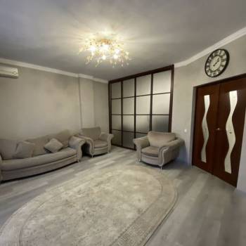 Сдается 2-х комнатная квартира, 69 м²