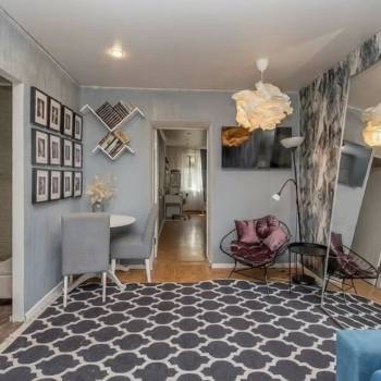 Сдается 2-х комнатная квартира, 43,2 м²