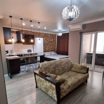 Сдается 1-комнатная квартира, 40 м²