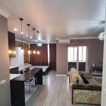 Сдается 1-комнатная квартира, 40 м²