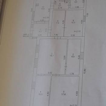 Продается Дом, 105 м²