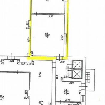 Сдается Офис, 95,4 м²