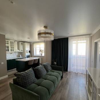 Продается 2-х комнатная квартира, 57,3 м²