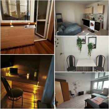 Сдается 1-комнатная квартира, 42 м²