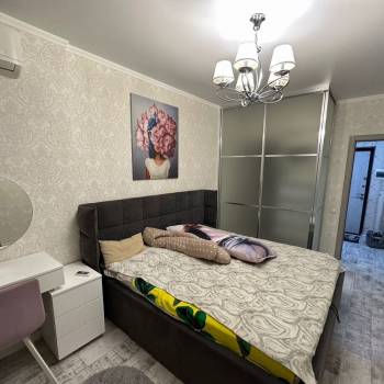 Сдается 1-комнатная квартира, 37,5 м²