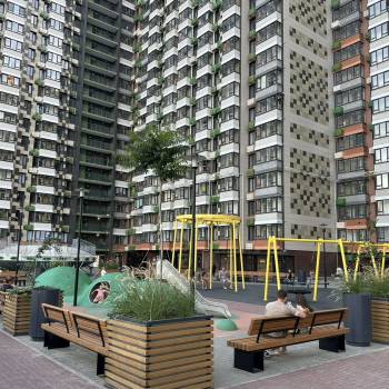 Продается 1-комнатная квартира, 37,4 м²