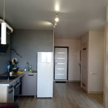 Продается 1-комнатная квартира, 43,2 м²