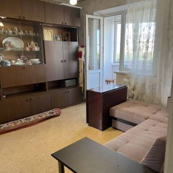 Продается 1-комнатная квартира, 35,2 м²