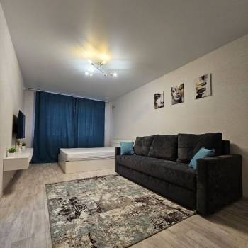 Сдается 1-комнатная квартира, 37 м²