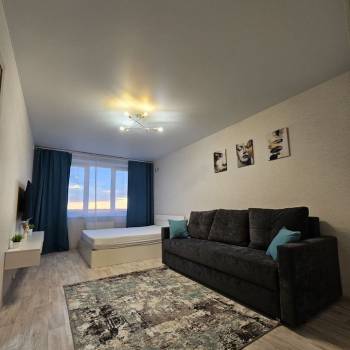 Сдается 1-комнатная квартира, 37 м²