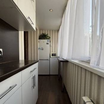 Продается 2-х комнатная квартира, 55,8 м²