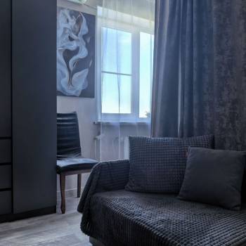 Сдается 1-комнатная квартира, 35,4 м²