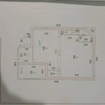 Сдается Нежилое помещение, 102 м²