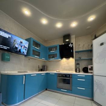 Сдается 1-комнатная квартира, 46 м²