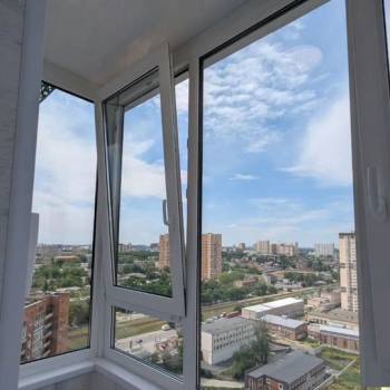 Сдается 1-комнатная квартира, 40 м²