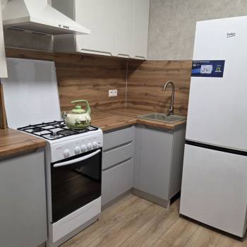 Сдается 1-комнатная квартира, 35 м²