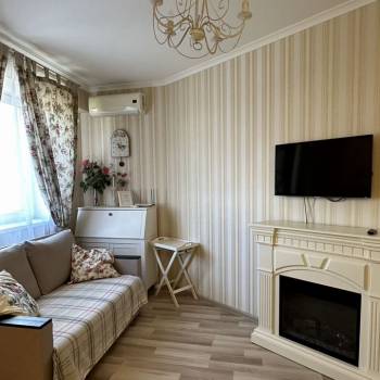 Сдается 1-комнатная квартира, 43 м²