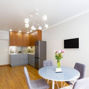 Сдается 1-комнатная квартира, 45 м²