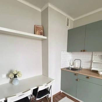 Сдается 1-комнатная квартира, 35 м²