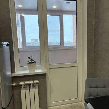 Продается 1-комнатная квартира, 33 м²