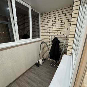 Сдается 1-комнатная квартира, 40 м²
