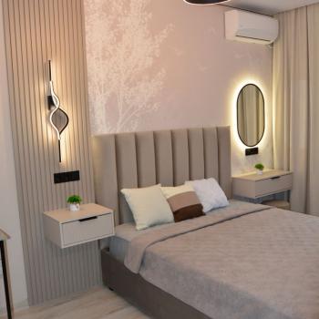 Сдается 2-х комнатная квартира, 45,6 м²