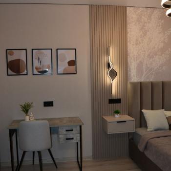 Сдается 2-х комнатная квартира, 45,6 м²