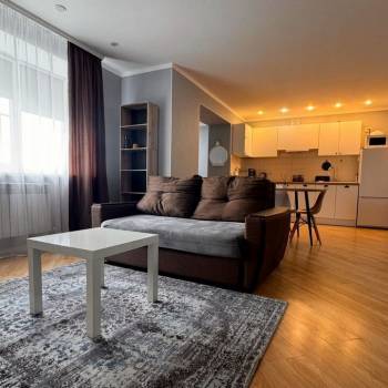 Сдается 1-комнатная квартира, 48 м²