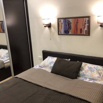 Сдается 1-комнатная квартира, 48 м²