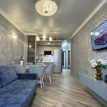 Сдается 1-комнатная квартира, 52 м²