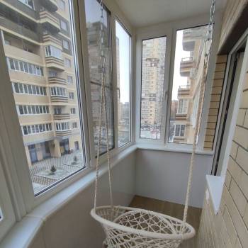Сдается 1-комнатная квартира, 37 м²