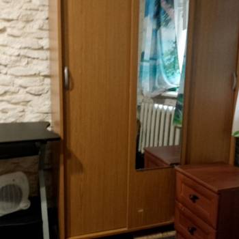 Сдается 1-комнатная квартира, 19 м²