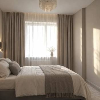 Сдается 1-комнатная квартира, 45 м²