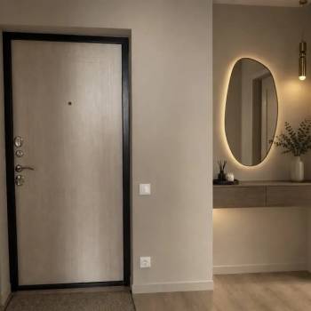 Сдается 1-комнатная квартира, 45 м²