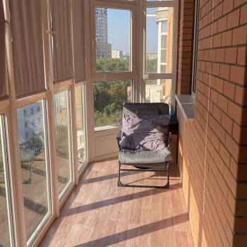 Сдается 1-комнатная квартира, 40 м²