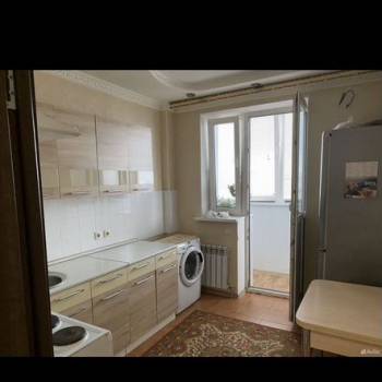 Сдается 1-комнатная квартира, 40 м²
