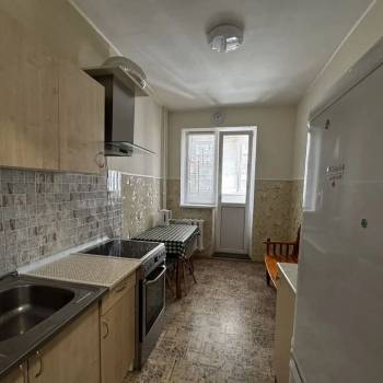Сдается 1-комнатная квартира, 35 м²