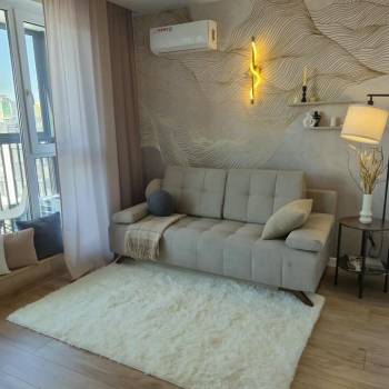 Продается 1-комнатная квартира, 24,8 м²