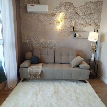 Продается 1-комнатная квартира, 24,8 м²