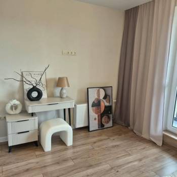 Продается 1-комнатная квартира, 24,8 м²