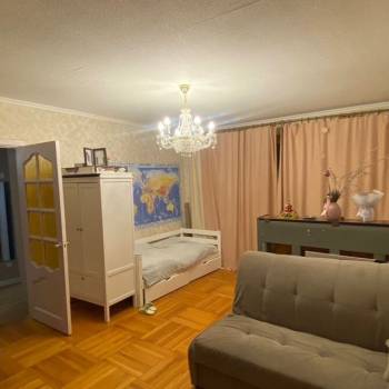 Продается 1-комнатная квартира, 36,8 м²
