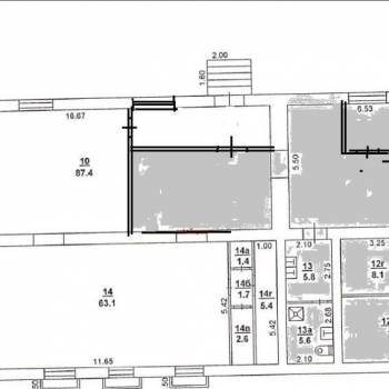 Сдается Нежилое помещение, 136 м²