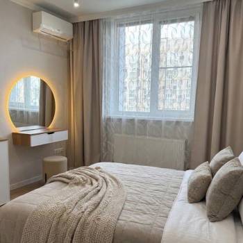 Сдается 2-х комнатная квартира, 52 м²