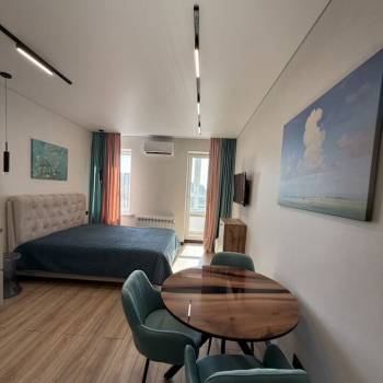 Сдается 1-комнатная квартира, 35 м²