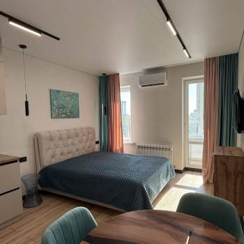Сдается 1-комнатная квартира, 35 м²