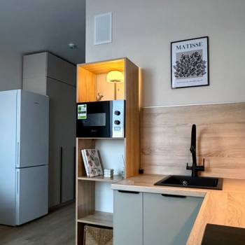 Продается 1-комнатная квартира, 24 м²