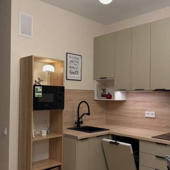 Продается 1-комнатная квартира, 24 м²